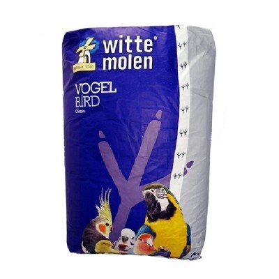 Witte Molen Parakeet Mixture Food 20Kg